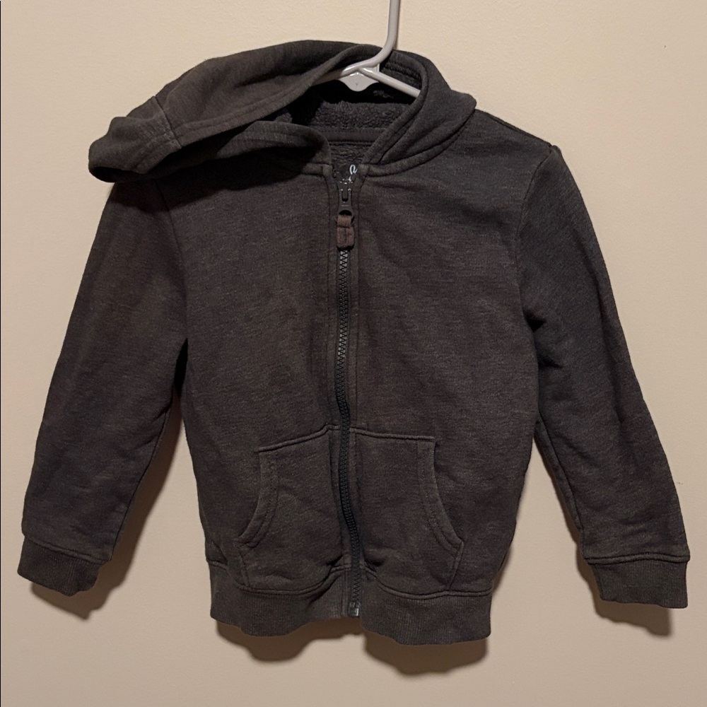 Cat & Jack Charcoal Hoodie